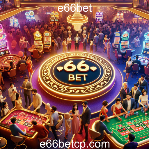 Explorando a Categoria 'Comunidade' em e66bet: Jogos que Conectam